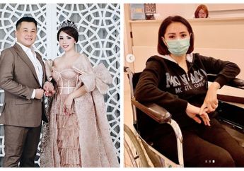Padahal Kini Hidup Kaya Raya dengan Suami Baru, Artis Femmy Permatasari Akui Sempat Pilih Mati Saja Saat Tahu Hal Mengejutkan Ini
