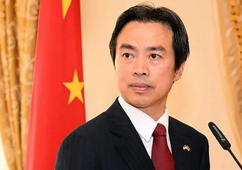 Dubes China untuk Israel Ditemukan Tewas di Rumahnya, Tiga Hari Sebelumnya sempat Serang Pernyataan Menlu AS
