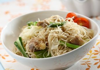 Resep Bihun Goreng Cabai Hijau Enak, Cukup 30 Menit Saja Untuk Bisa Menyantap Hidangan Lezat Ini