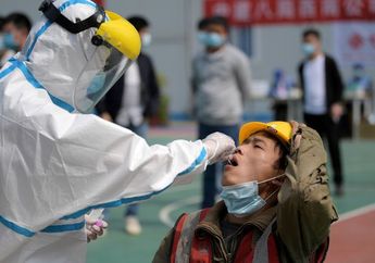 Gontok-gontokan Soal Data Vaksin Corona, Rupanya Kapal Induk China Nyaris Beradu Senjata dengan Kapal Berpeluru Kendali Amerika di Perairan Ini: Aksi Provokatif di Tengah Pandemi