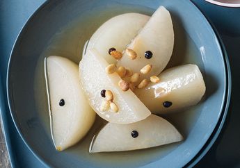 5 Makanan Korea yang Bisa Kamu Jadikan Pilihan Buat Menu Takjil. Enggak Ribet Kok!
