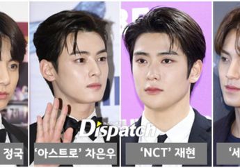 Dispatch Kabarkan 4 Anggota Geng '97 Line' Hangout Bareng di Klub Daerah Itaewon Saat Pandemi