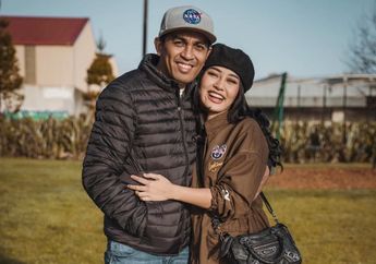 Genap 40 Hari Ditinggal Glenn Fredly untuk Selama-lamanya, Mutia Ayu Tulis Pesan Haru untuk Sang Suami, Netizen : yang Kuat ya Kak