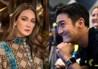 Sempat Drop Usai Dijegal Teman Sendiri, Kini Luna Maya Bisa Jemawa Lantaran Berhasil Buat Artis Korea Sahabat Raffi Ahmad Kepincut Padanya: Kalau Bilang di Korea Gempar Ini!
