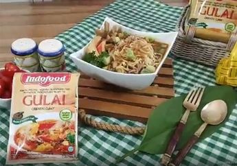 Resep Gulai Mi Rebus Enak, Menu Sarapan Nikmat yang Selalu Ditunggu Keluarga Untuk Disantap