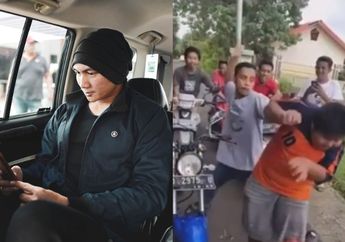 VIRAL Video Bocah Penjual Jalangkote Dibully Sampai Jatuh Terjungkal di Jalanan, Anji Manji Buka Suara Hingga Tak Kuasa Menahan Air Mata: Langsung Kebayang Anak Bungsu Saya
