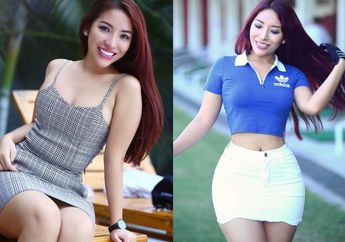 Dokter Cantik Ini Harus Terima Kenyataan Pahit Izin Prakteknya Dicabut Karena Dianggap Terlalu Sexy! Potretnya Jadi Sorotan