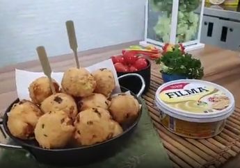 Resep Kentang Goreng Udang Ini Cocok Untuk Menu Camilan Ataupun Pelengkap