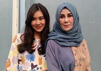 Tak Banyak yang Tahu, Syahnaz Ternyata Selama 17 Tahun Dirawat oleh Seorang Ibu Asuh! Perlakuannya dengan Mama Amy Bak Bumi dan Langit!