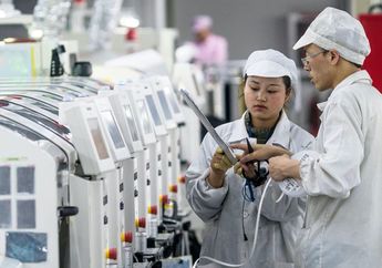 Produksi iPhone 12 Series Diduga Sebabkan Polusi Udara di China