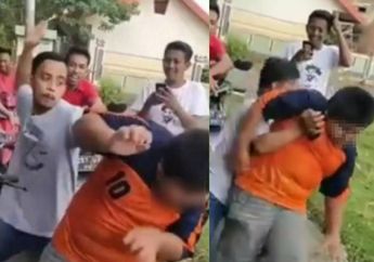 Viral Video Bullying Pukul hingga Banting Anak Penjual Gorengan, Pelaku Bakal Kena Sanksi Tegas, Terancam Denda yang Bisa Bikin THR Ludes!