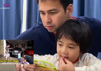 Ngamuk Besar Mobil Rp 16 Miliarnya Diisi Pakai Bensin Eceran, Raffi Ahmad Semprot Denny Cagur Hingga Tak Jawab Salam Saat Tutup Telepon