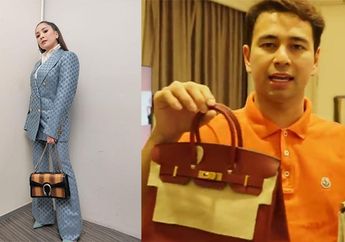 Kesal pada Raffi Ahmad yang Suka Jual Tas Mahalnya Sembarangan, Akhirnya Nagita Slavina Pasrah Tas Mahalnya Berpindah Tangan