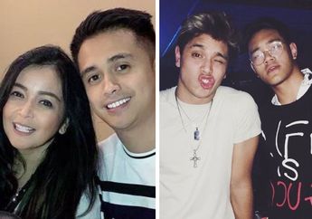 Dulu Tak Hadir Dipernikahan Sang Ibu, Anak Jennifer Jill Ini Malah Kepergok Cekcok dengan Ajun Perwira, 'Usaha Dong Jangan Nyantai Aja!'