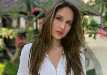 Tampil Berbeda dalam Balutan Hijab Silver nan Elegan, Cinta Laura Beri Pesan Penuh Makna, Netizen Berseloroh: MasyaAllah Tabarakallah, Gorgeous Cinta!