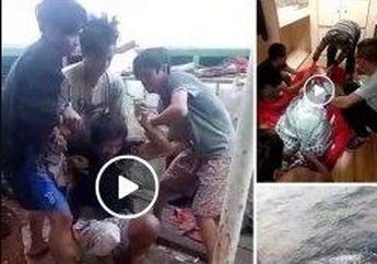 Terjadi lagi, Perbudakan dan Pembuangan Mayat ABK Indonesia di Kapal China, kali Ini di Laut Somalia, Inilah Tindakan tak Berprikemanusiaan yang Mereka Lakukan