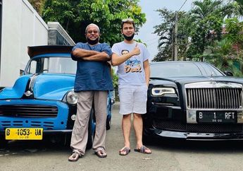 Nyaris Tergiur Tawaran Raffi Ahmad, Rano Karno Ungkap Alasan Ogah Lepaskan Oplet Si Doel Walaupun Ditukar dengan Rolls Royce : Almarhum Babe Benyamin Dateng di Mimpi Sambil Marah-marah