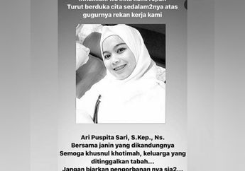 Terjadi Lagi! Perawat RS Royal Surabaya Gugur Akibat Terpapar Covid-19 Ternyata Sedang Mengandung, Berikut 5 Faktanya
