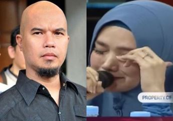 Selama Ini Disebut Pelakor, Mulan Jameela Ngaku Dapat Karma Pahit dari Perlakuan Tak Pantas Ahmad Dhani Padanya ini