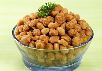 Resep Kacang Telur Manis Pedas Enak, Camilan Siang Hari yang Super Nikmat