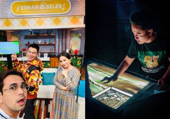 Dikenal Sebagai Sosok Dermawan yang Suka Bagi-bagi Uang, Denny Darko Mendadak Bongkar Sifat Asli Baim Wong dan Peringatkan Raffi Ahmad : Kalian Akan Mudah Disalip..