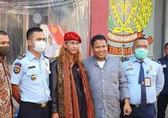 Masih Mendekam di Lapas Gunung Sindur, Habib Bahar Bin Smith Kembali Tersandung Kasus, Perkara Lama Sengaja Dibuka?