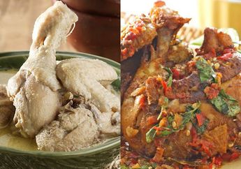 BERITA TERPOPULER: Dari Cara Supaya Opor dan Rendang Lebaran Tidak Cepat Basi sampai Resep Ayam Goreng Sambal Penyet Kemangi