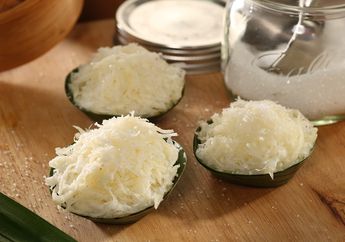 Resep Sawut Singkong Enak, Kue Tradisional yang Bisa Dibuat Dengan 4 Bahan Saja
