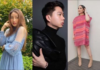 Natasha Wilona Tak Membuatnya Kepincut, Kevin Sanjaya Justru Blak-blakan Sebut Nagita Slavina Jadi Orang Kedua yang Ditaksirnya, Ini 4 Lainnya yang Buat Sang Pebulutangkis Klepek-klepek