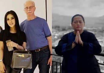Mbak You Ungkap Sikap yang Akan Ditempuh Suami Syahrini atas Isu Ayah Angkat sang Istri: Reino Barack yang Punya Power!
