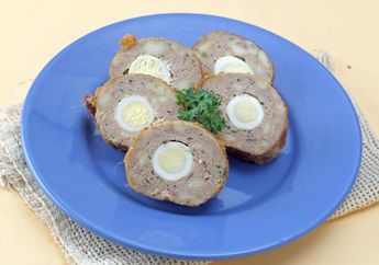 Resep Rolade Daging Telur Puyuh Enak, Menu Makan Malam yang Bikin Nagih!