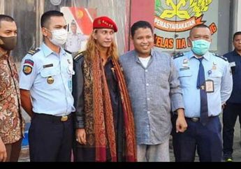 Baru 2 Hari Hirup Udara Bebas, Tersangka Penganiayaan Dua Remaja Bahar bin Smith Kembali Ditangkap karena Singgung Penguasa, Berikut Faktanya!