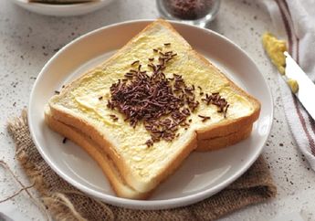 Roti Oles Margarin dan Meseis, Sarapan Favorit Warisan Era Kolonial Belanda