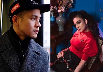 Masih Nyaman Berteman, Luna Maya Akui Herjunot Ali Adalah Sosok Pria Idamannya: Belum Menjajaki Secara Karakter Aja