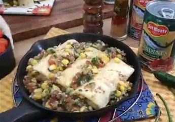 Resep Sardines Enchilada, Camilan Istimewa yang Pasti Bikin Perut Kenyang