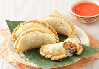 Resep Jalangkote Enak, Gorengan Nikmat Untuk Menu Buka Puasa Hari Ini