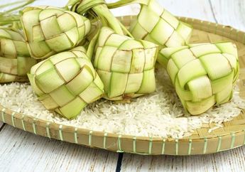 Ternyata Ini Rahasia Agar Ketupat Enggak Gampang Basi Saat Lebaran!
