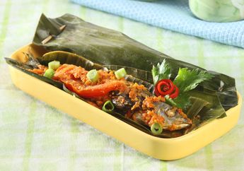 Resep Pepes Cue Sambal Merah Enak Ini Bikin Mulut Pengen Makan Terus
