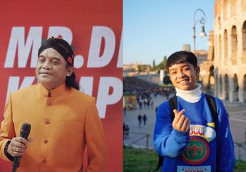 Sebelum Meninggal Dunia Didi Kempot Sempat Kirim Pesan Khusus Buat Betrand Peto, Putra Sulung Ruben Onsu Berlinang Air Mata Saat Nyanyikan Tembang Sewu Kuto Ciptaan sang Maestro