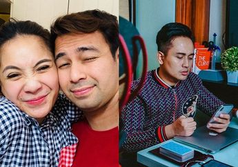 Banyak Selebriti Kesulitan Keuangan di Tengah Pandemi, Raffi Ahmad Malah Terus Kebanjiran Rezeki. Denny Darko Bongkar Rahasianya: Tampak Benda Tak Kasat Mata?