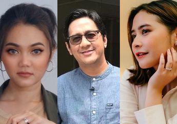 Bak Petir di Siang Bolong, Andre Taulany dan Rina Nose Tiba-tiba Dilaporkan Atas Dugaan Penghinaan Marga Latuconsina, Prilly Justru Ungkap Fakta Mencengangkan: Saya Tidak Kenal dengan Pelapor