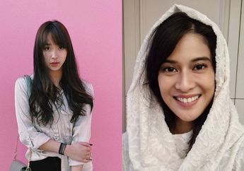 Dita Karang Debut Jadi Idol K-Pop, Dian Sastro Ikut Bangga: Nyanyinya Keren Banget!