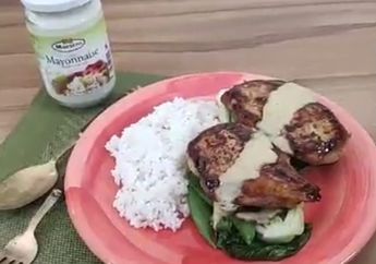 Resep Miso Mayonnaise Chicken Bisa Kita Sajikan Dengan Mudah Sebagai Menu Sahur Besok Pagi