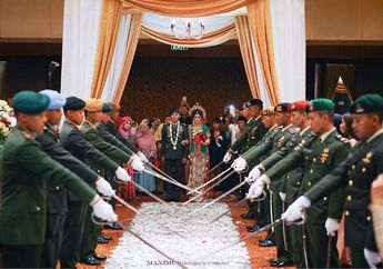 Tak Lagi Syuting FTV, Ternyata Artis Cantik Ini Sudah Jadi Istri Anggota TNI. Foto-foto Kesibukannya Sebagai Ibu Persit Kartika Chandra Kirana Bikin Hati Meleleh