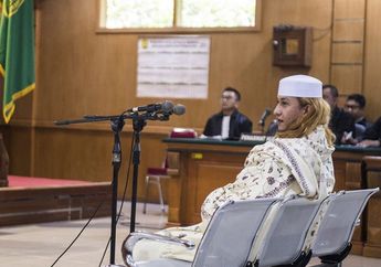 Pengakuan Pengikut Bahar bin Smith Ketika Sang Guru Ditangkap Lagi Usai 3 Hari Bebas dari Penjara: Kami Siap Mati!
