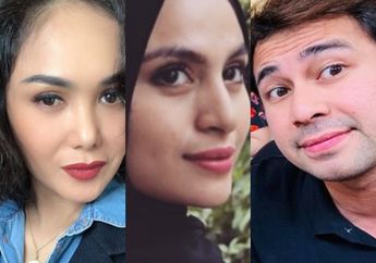Disinggung Raffi Ahmad soal Yuni Shara, Asha Shara Malah Berteriak Histeris: Astagfirullahaladzim, Gue Gak Bisa Ngomong!