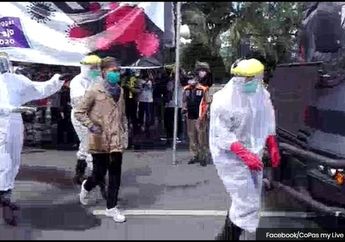 Kenakan APD Lengkap yang Tembus Pandang Hingga Mampu Goda Iman, Perawat Dikenakan Hukuman Dirumahkan: Mereka Seharusnya Mati