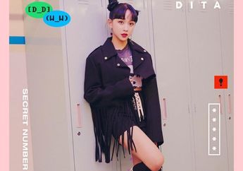 Debut Jadi Idol K-Pop, Dita Ceritakan Perjalanan Karier hingga Gabung Grup Secret Number!