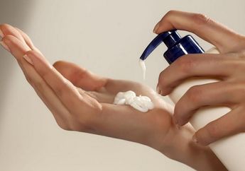 Nggak Mudik Tetap Cantik, Pilihan Body Lotion Ber-SPF Harga Murah