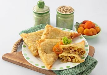 Resep Samosa Kari Bakso Enak Ini Nikmatnya Tidak Bisa Diajak Kompromi